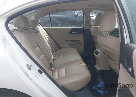 2014 Honda Accord Touring z USA, uszkodzony, nr VIN 1HGCR3F92EA001308